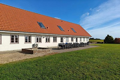 20 persoons vakantie huis in Nordborg-By...