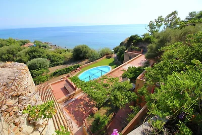 Wunderschönes Landhaus in Capo Vaticano in...