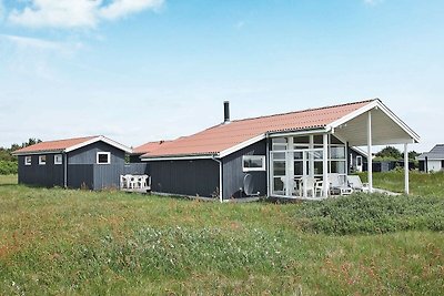 8 Personen Ferienhaus in Løkken