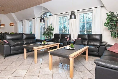 18 Personen Ferienhaus in Ulfborg-By Traum