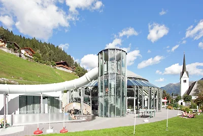 Ruhiges Chalet mit Sauna in Königsleiten