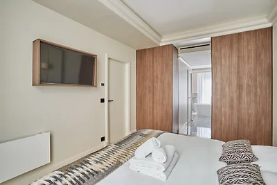 Ongelooflijk appartement in Le Marais met...