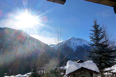 Gemütliches Chalet in der Nähe des Skigebiets