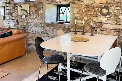 5 Sterne Ferienhaus in BORGHOLM-By Traum