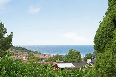 6 Personen Ferienhaus in Allinge