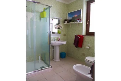 Ferienwohnung mit 2 Schlafzimmer