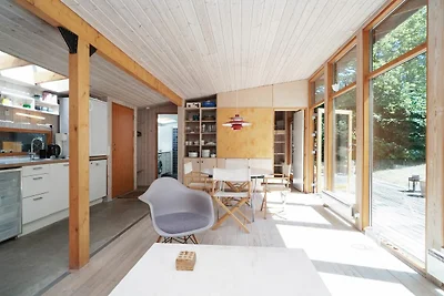 4 Personen Ferienhaus in Tisvildeleje