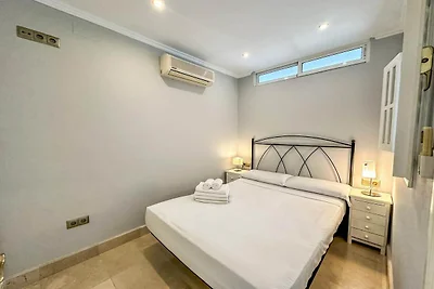 Studio in Torremolinos am Playa El Bajondillo