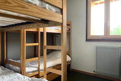 3 Zimmer für 6 Personen