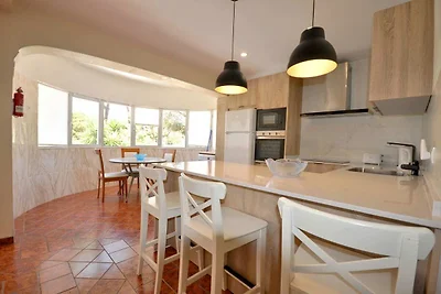 Villa nur wenige Gehminuten von Restaurants, ...