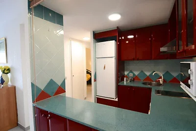 Charmant appartement aan de Costa Brava