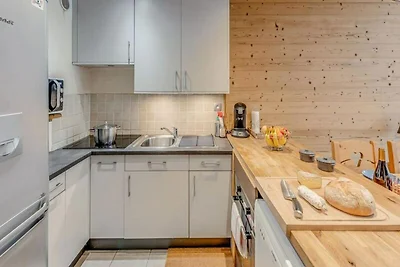 Appartamento a Tignes vicino agli impianti di...