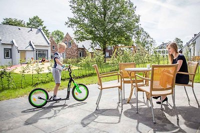 Comfortabele villa bij de kinderwijk