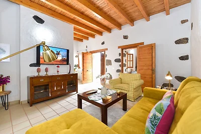 Luxuriöse Villa mit Swimmingpool in Ingenio