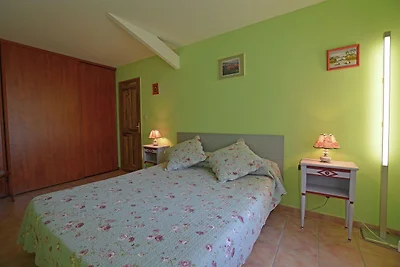 Geräumiges Ferienhaus mit privatem Pool