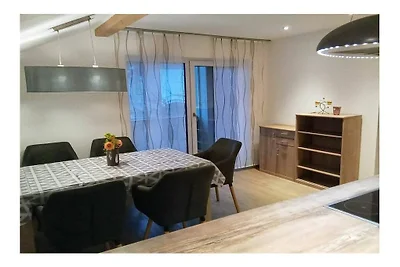 Ferienwohnung mit 2 Schlafzimmer