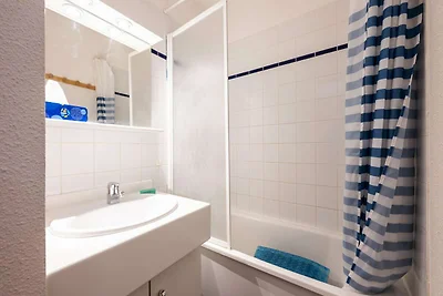 Schöne Wohnung mit Balkon in Morillon