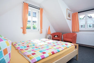 Ferienhaus in Oederan mit Garten