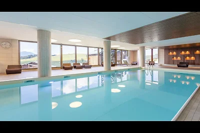 Premium-Apartment in Hauteluce mit Sauna