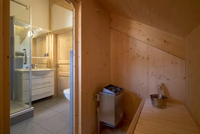 Schönes Chalet mit Whirlpool