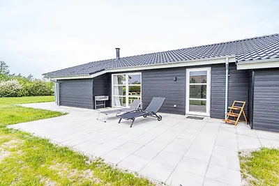 6 persoons vakantie huis in Tarm