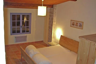 Casa vacanze con piscina privata a Carces