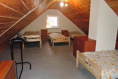 Casa cerca de la Laguna Szczecin