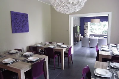 Luxuriöses Ferienhaus auf demLand mit...