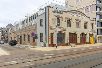 Appartamento a Middelkerke con terrazza