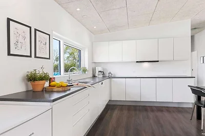 5 Sterne Ferienhaus in Glesborg