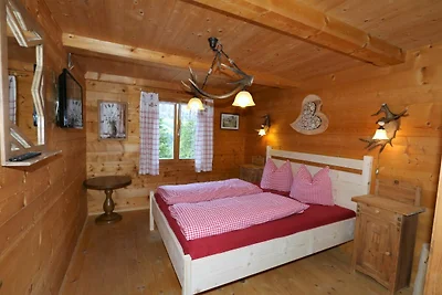 Wohnung Gipfelstürmer direkt an der Skipiste
