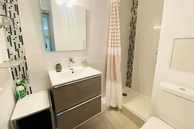 Wohnung in La Grande Motte am Strand