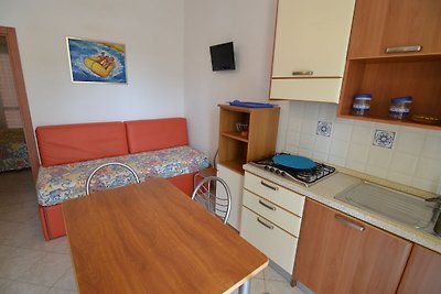 Gemütliches Appartement in Lido Degli Estensi