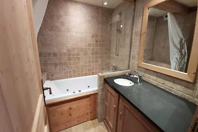 2 kamers direct aan de piste