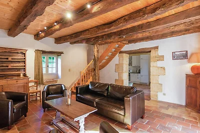 Weiträumiges Landhaus in Aquitanien mit...