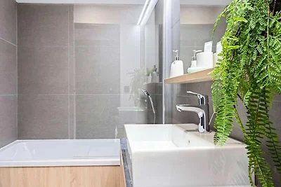 Apartment in Haut Lieux mit Zugang zum Spa