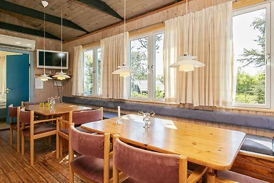 8 Personen Ferienhaus in Jerup