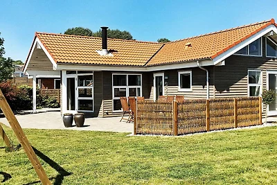 8 Personen Ferienhaus in Sjølund-By Traum