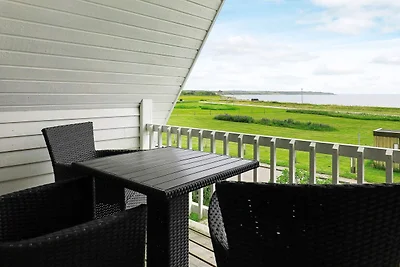 12 Personen Ferienhaus in Vestervig-By Traum