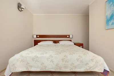 Wohnung in Rewal am Strand