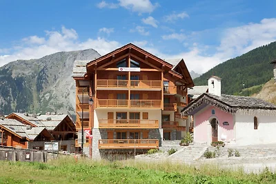 Wohnung in Sainte Foy Tarentaise