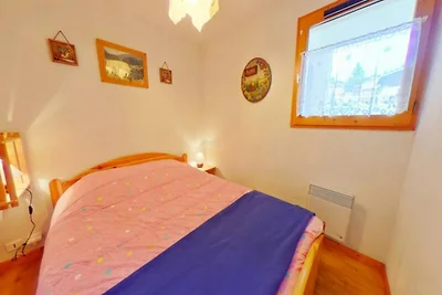 Wohnung in Carrets nahe Skipisten