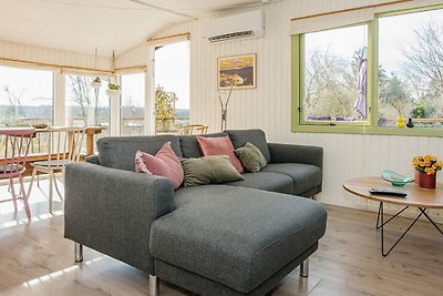 6 personas casa en Rønde