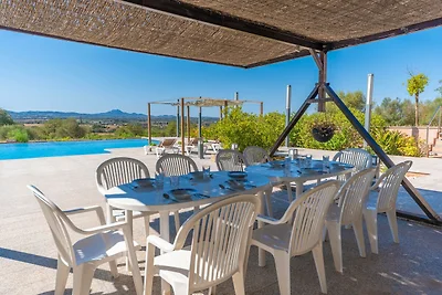 Sa Montanyeta - Villa Con Piscina Privada