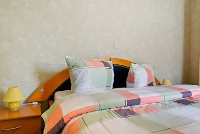 Wohnung in Meisdorf mit Terrasse