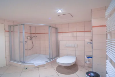 Appartement mit skandinavischem Flair