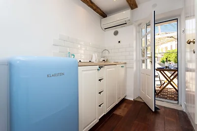 Casa vacanze tranquilla a Baška con terrazza