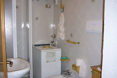 Ferienwohnung am See in Anfo mit eigener...