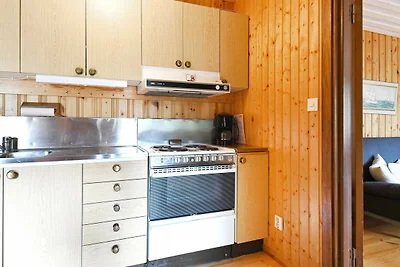 4 Personen Ferienhaus in Brastad-By Traum