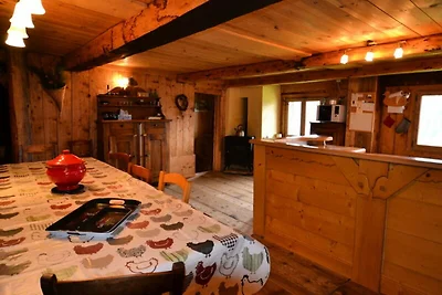 Apartment in Les Frasses in der Nähe des...